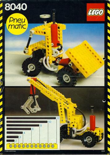 LEGO Universal Building Set Universal Building Set (8040-1)