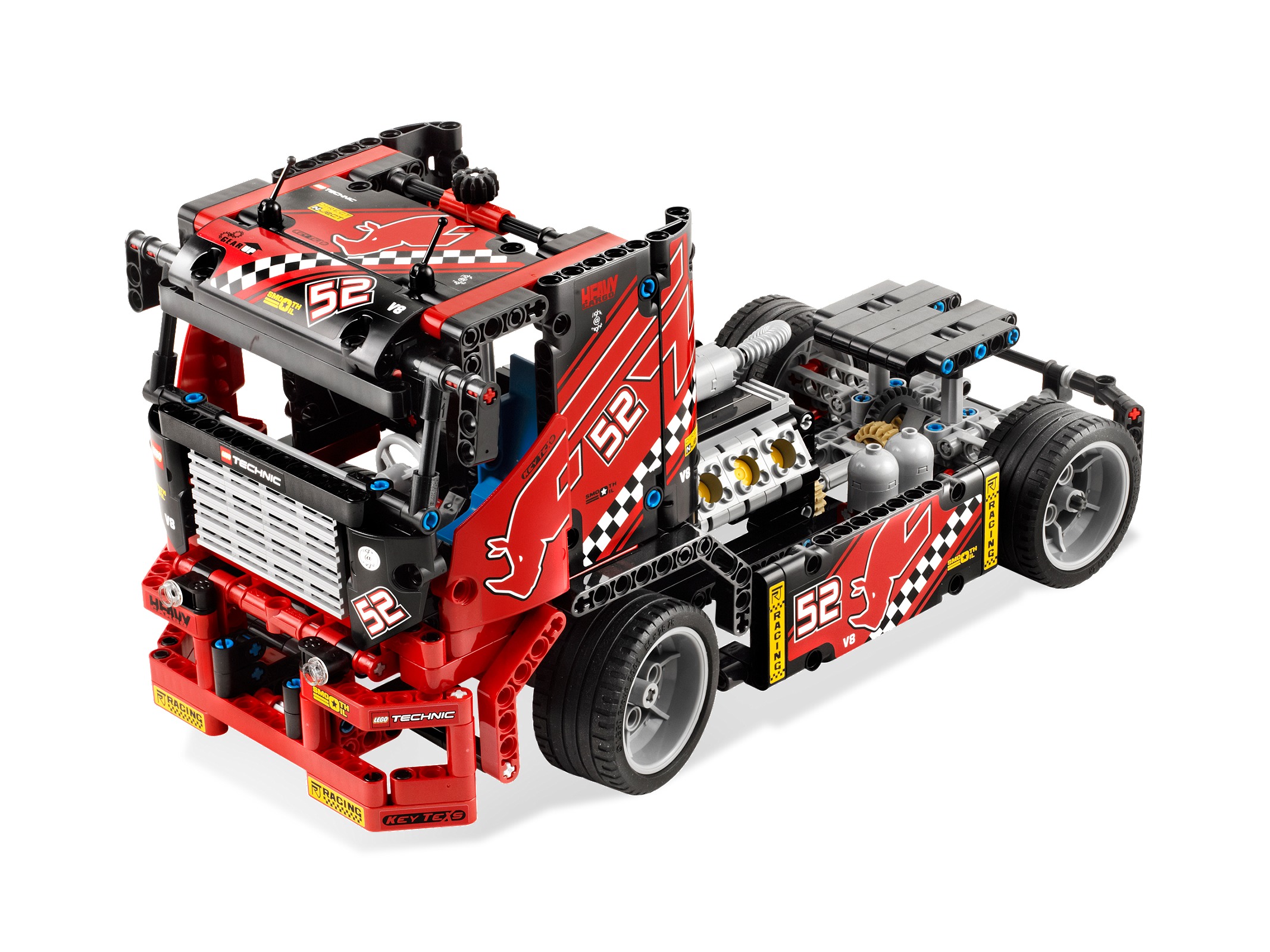 LEGO Technic Race Truck (8041-1)