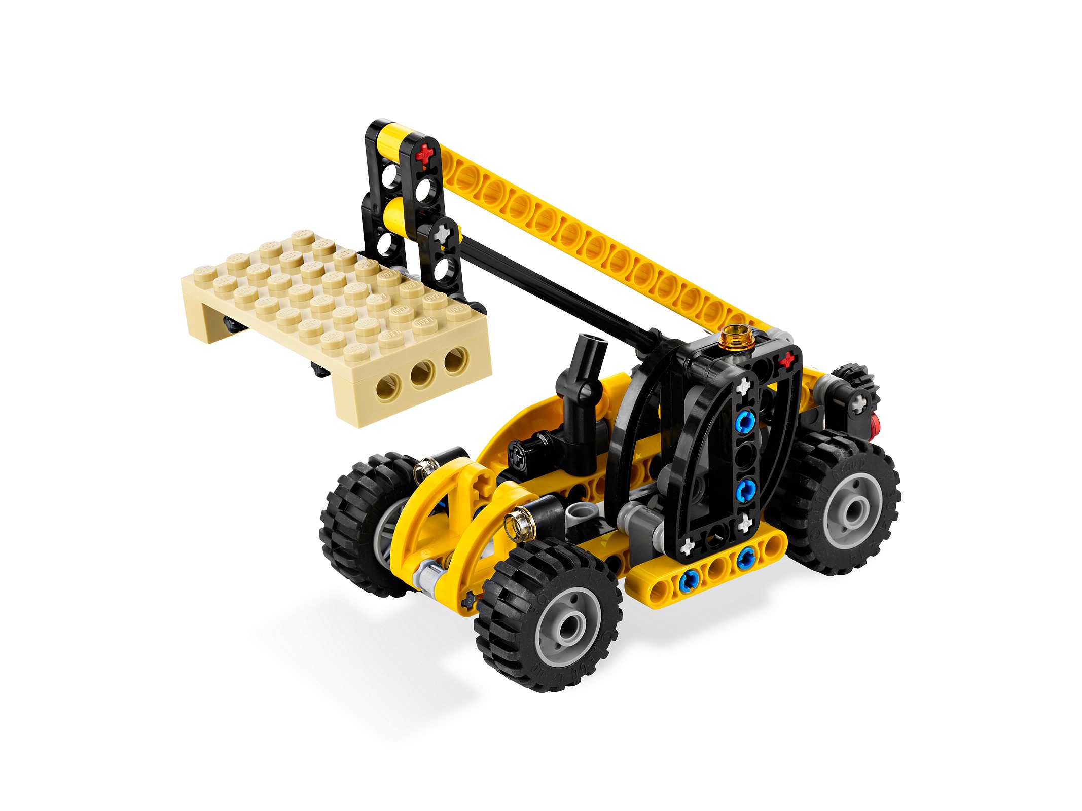 LEGO Technic Mini Telehandler (8045-1)