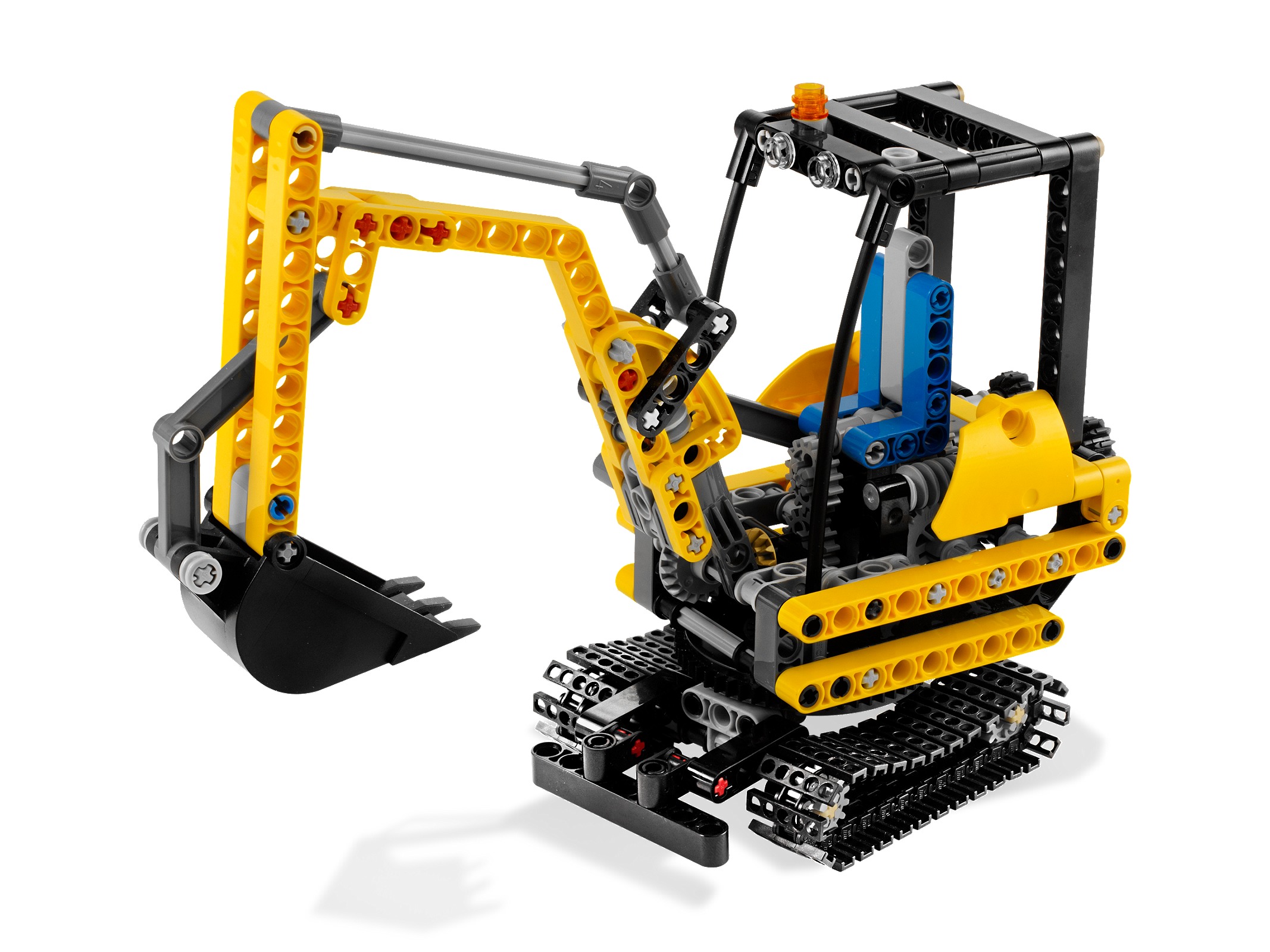 LEGO Technic Compact Excavator (8047-1)