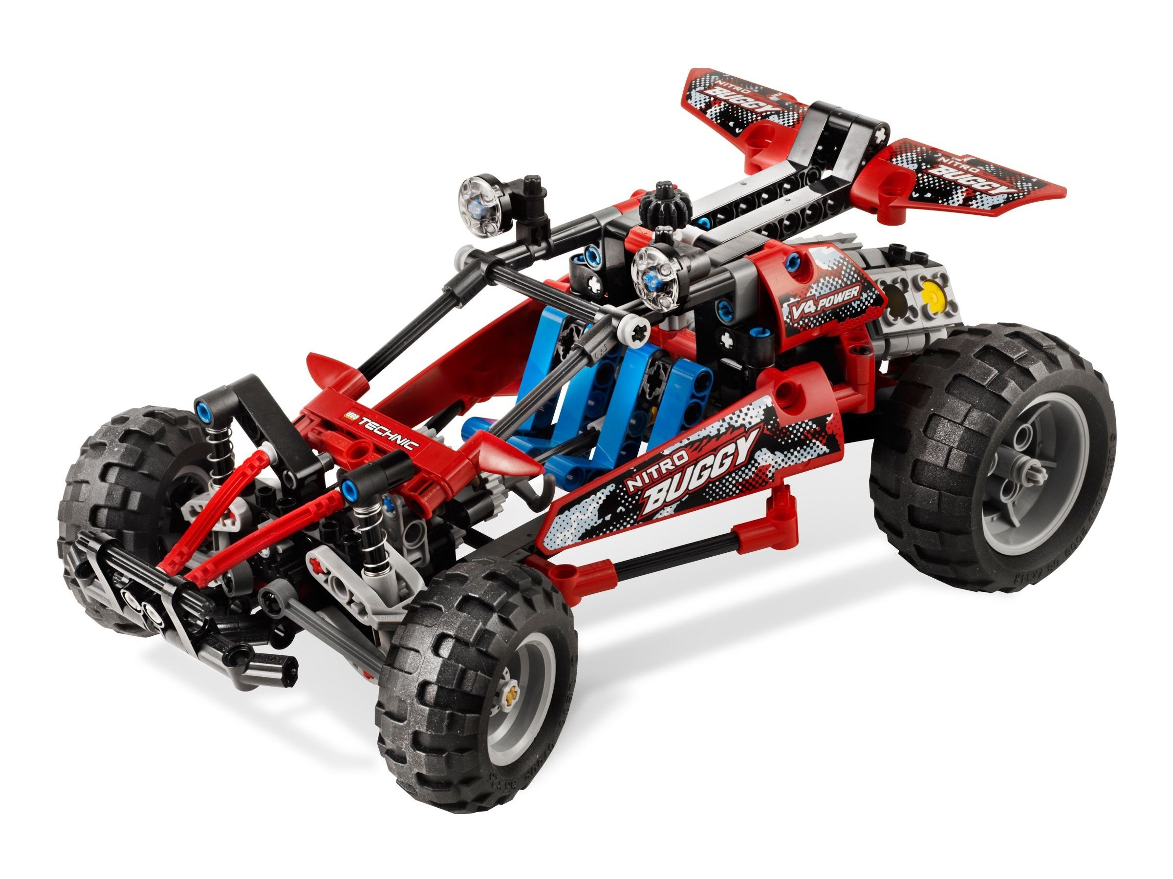 LEGO Technic Buggy (8048-1)