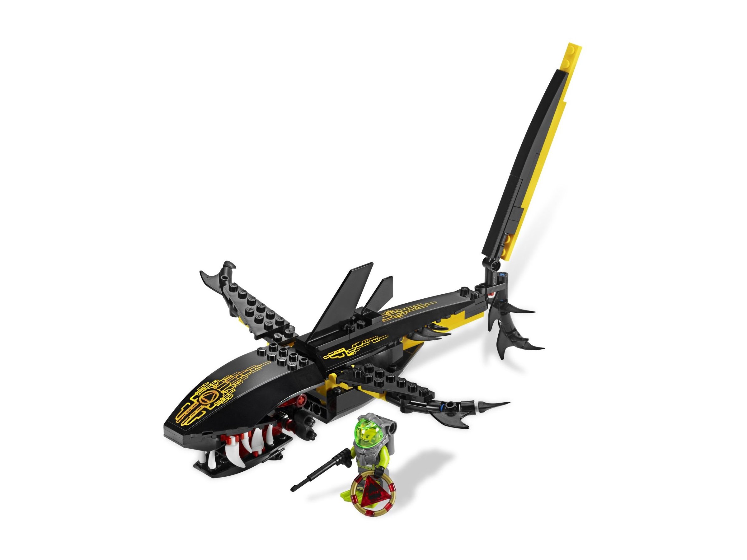 LEGO Atlantis Guardian of the Deep (8058-1)