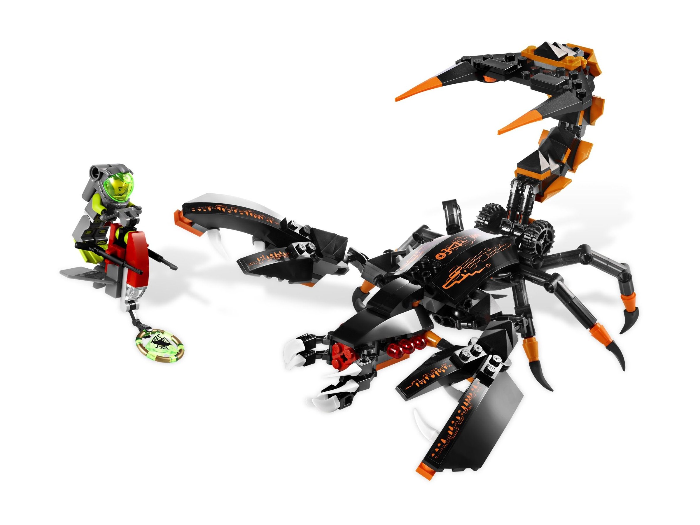 LEGO Atlantis Deep Sea Striker (8076-1)