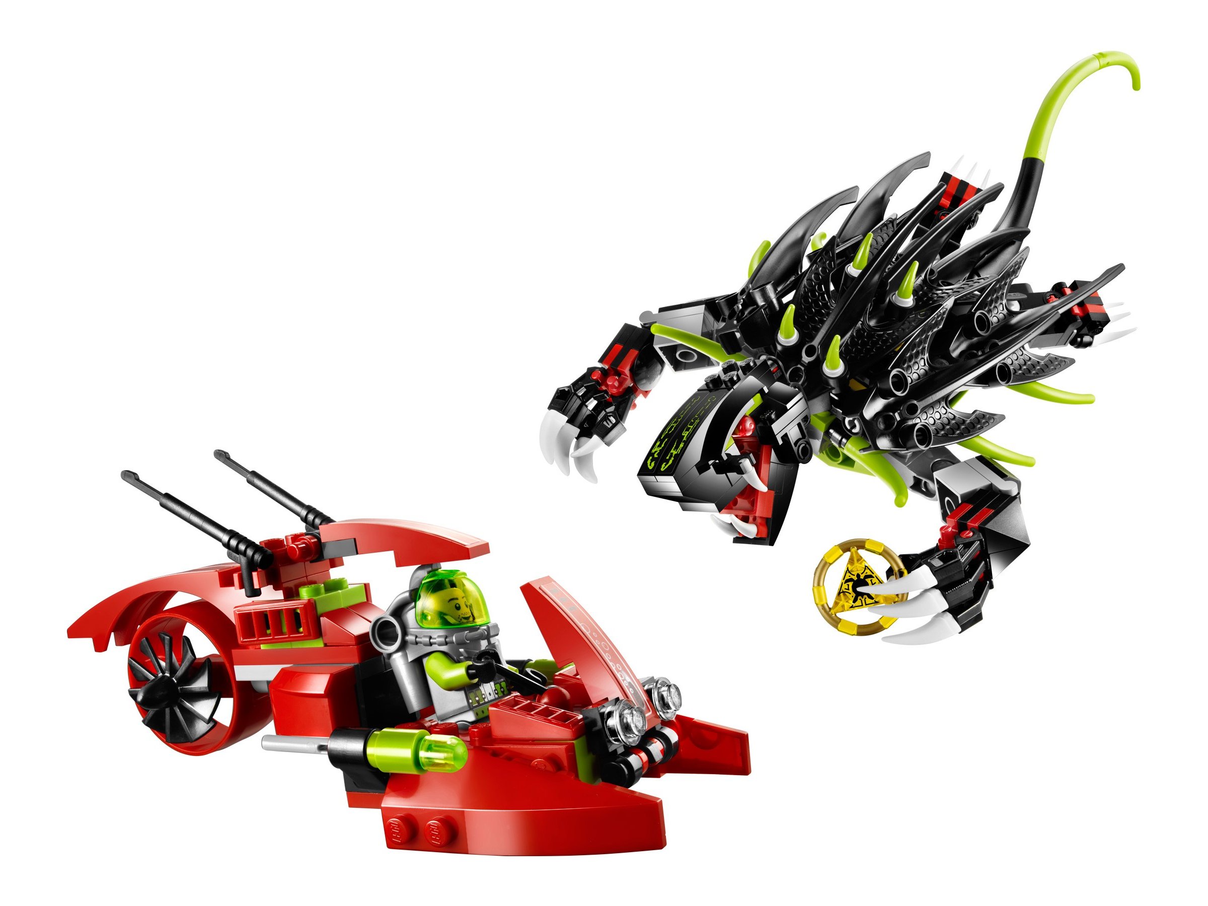 LEGO Atlantis Shadow Snapper (8079-1)