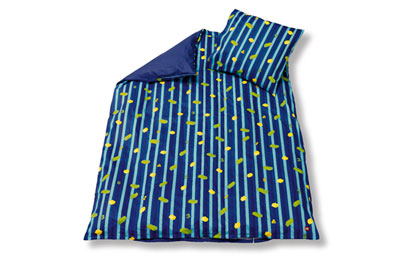 LEGO Houseware Bedding (Blue) (810030-1)