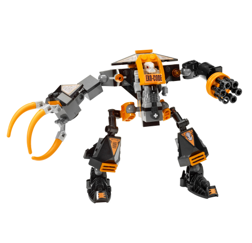 LEGO Exo-Force Claw Crusher (8101-1)