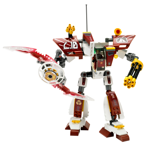 LEGO Exo-Force Blade Titan (8102-1)