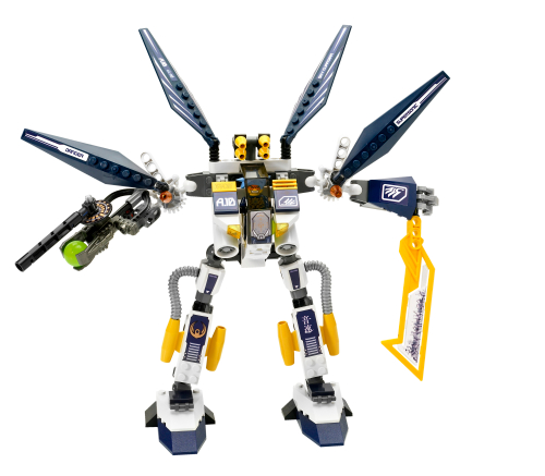 LEGO Exo-Force Sky Guardian (8103-1)