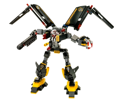 LEGO Exo-Force Iron Condor (8105-1)