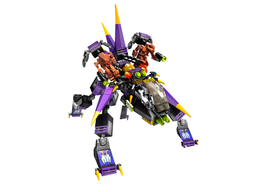 LEGO Exo-Force Dark Panther (8115-1)