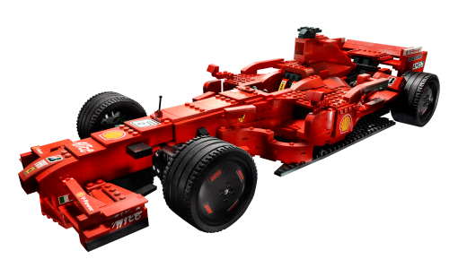 LEGO Ferrari Ferrari F1 1:9 (8157-1)