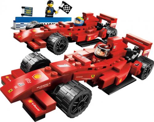 LEGO Ferrari Ferrari Victory (8168-1)