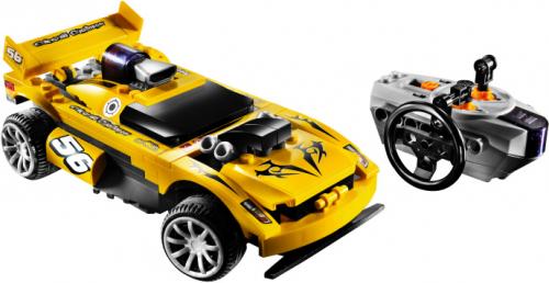 LEGO RC Track Turbo RC (8183-1)