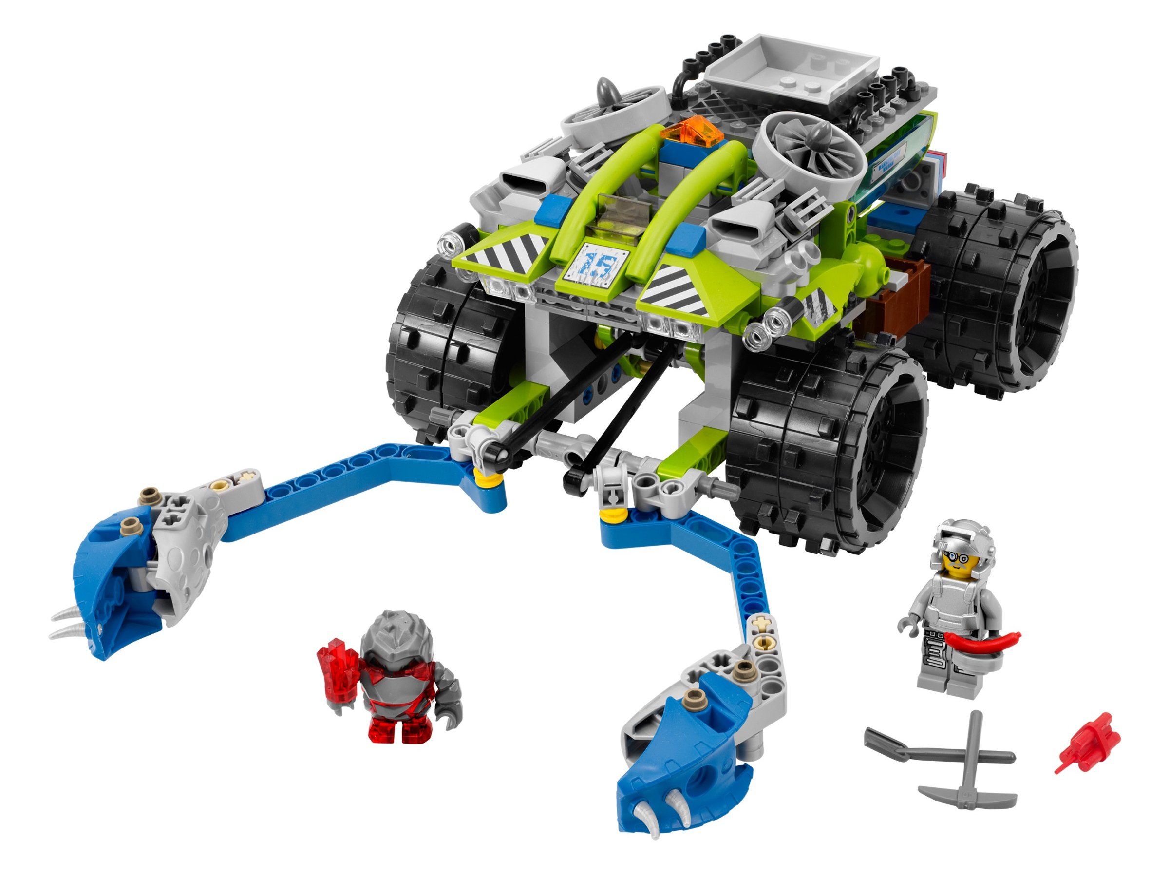 LEGO Power Miners Claw Catcher (8190-1)