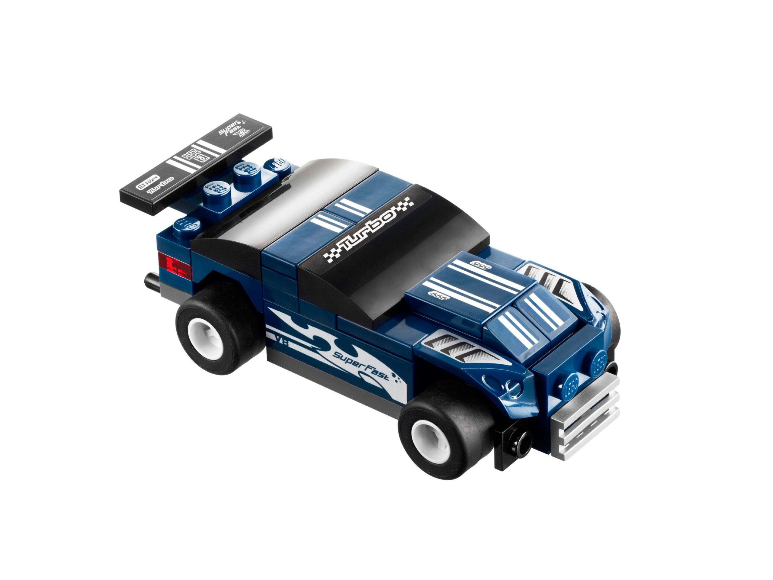 LEGO Racers Nitro Muscle (8194-1)