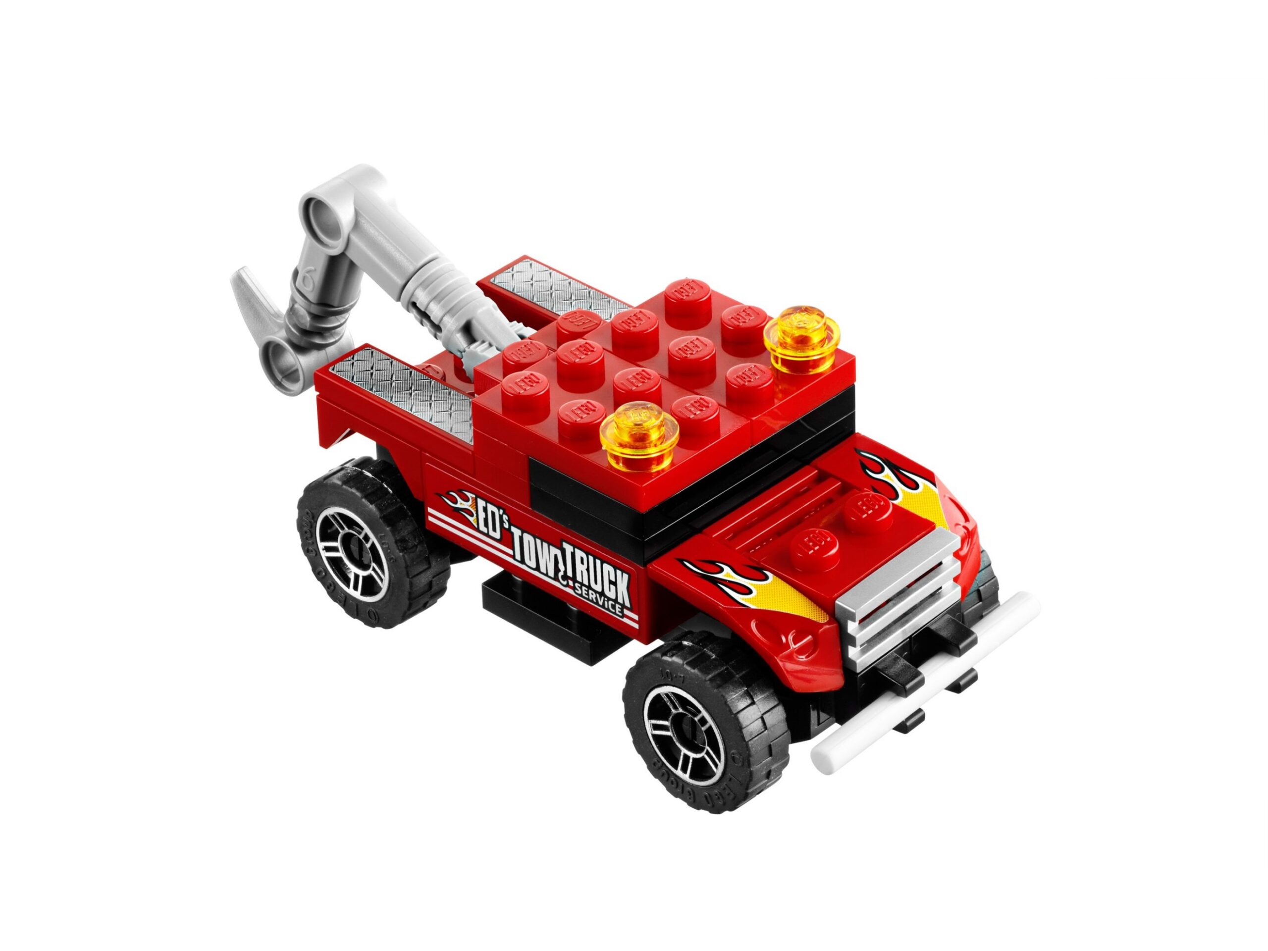 LEGO Racers Turbo Tow (8195-1)