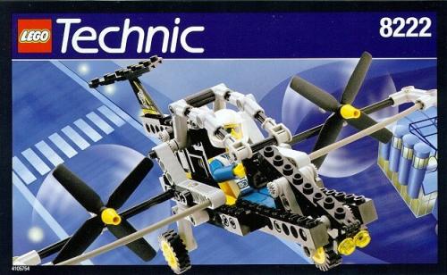 LEGO Technic V-TOL (8222-1)