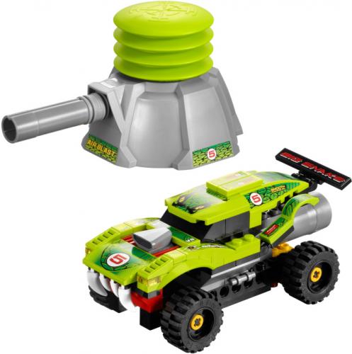 LEGO Racers Vicious Viper (8231-1)