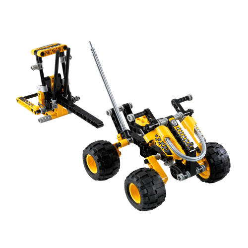 LEGO Speed Slammers Slammer Stunt Bike (8240-1)