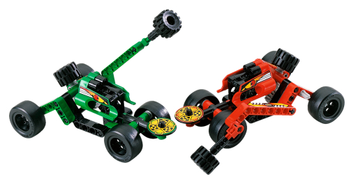 LEGO Competition Battle Cars (8241-1)