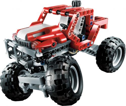 LEGO Technic Rally Truck (8261-1)