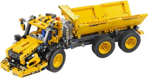 LEGO Technic Hauler (8264-1)