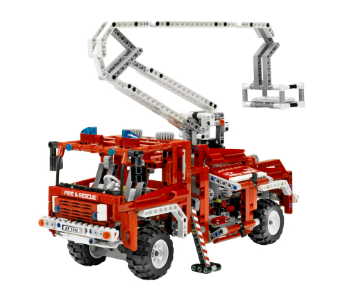 LEGO Technic Fire Truck (8289-1)