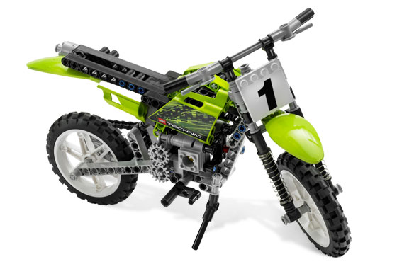 LEGO Technic Dirt Bike (8291-1)