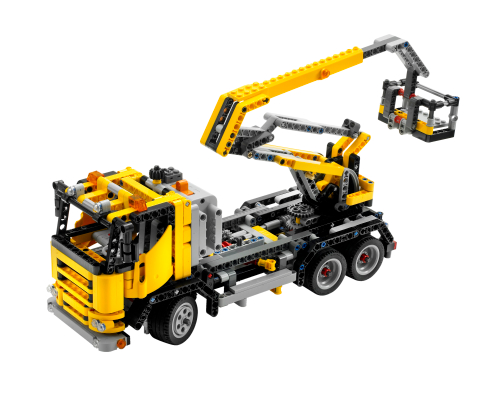 LEGO Technic Cherry Picker (8292-1)