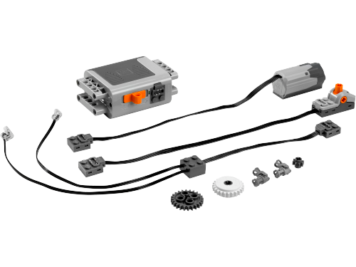 LEGO Power Functions Power Functions Motor Set (8293-1)