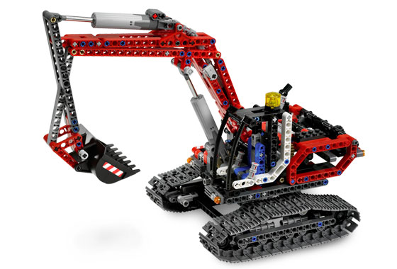 LEGO Technic Excavator (8294-1)