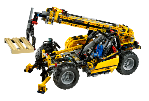LEGO Technic Telescopic Handler (8295-1)