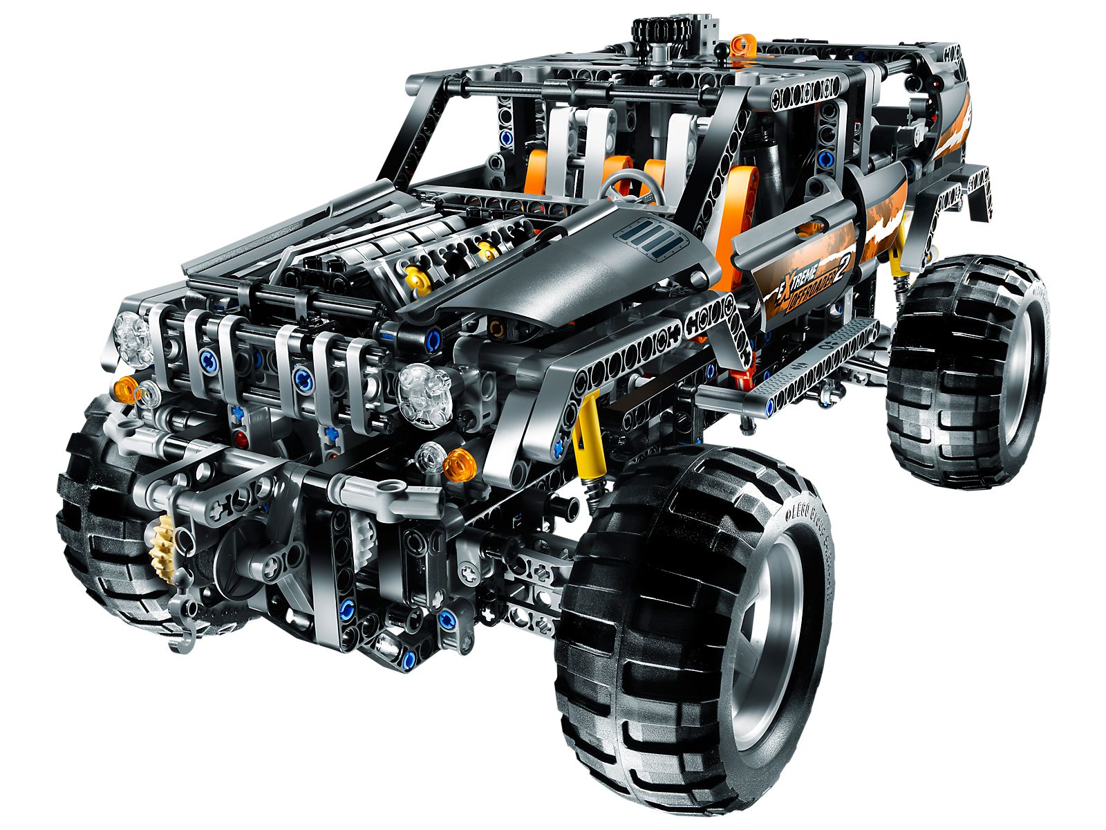 LEGO Technic Off-Roader (8297-1)