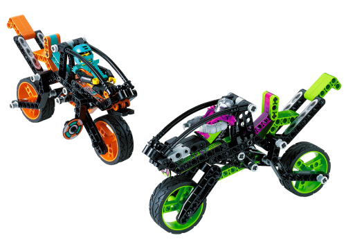 LEGO Competition Duel Bikes (8305-1)