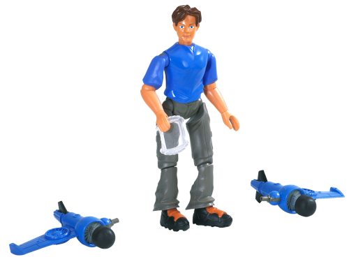 LEGO Galidor Nick Bluetooth Deluxe (8313-1)