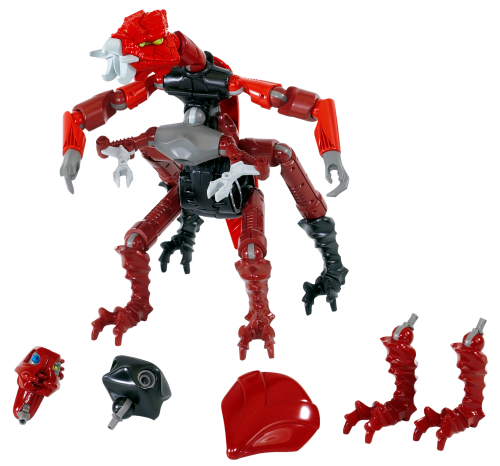LEGO Galidor Ooni (8318-1)