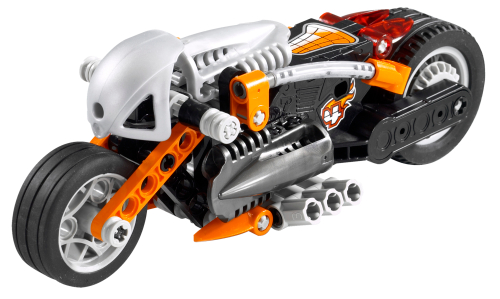 LEGO Racers H.O.T. Blaster Bike (8355-1)