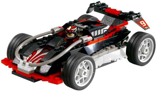 LEGO Racers Zonic Strike (8357-1)