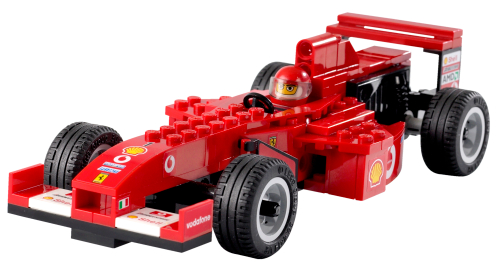 LEGO Ferrari Ferrari F1 Racer 1:24 (8362-1)