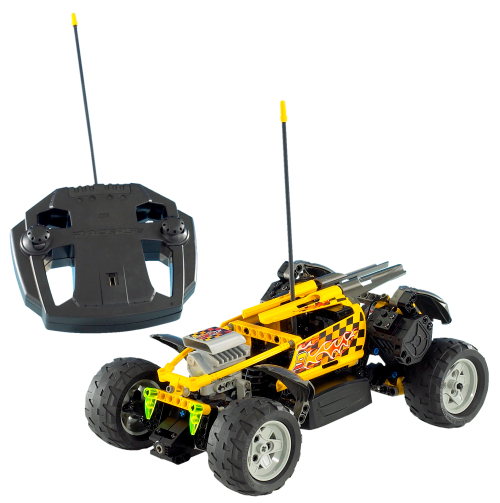 LEGO RC Hot Flame RC Car (8376-1)