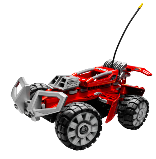 LEGO RC Red Beast RC (8378-1)