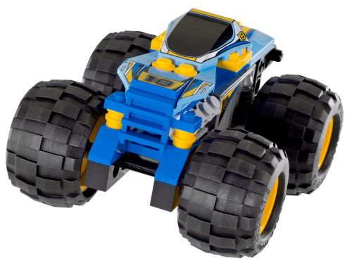 LEGO Racers Nitro Terminator (8383-1)
