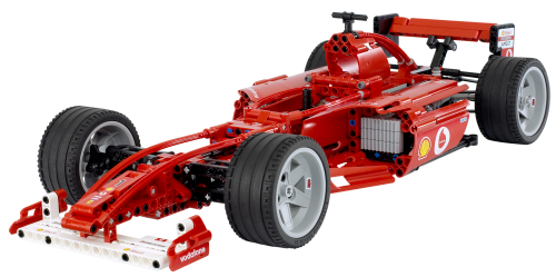 LEGO Ferrari Ferrari F1 Racer 1:10 (8386-1)