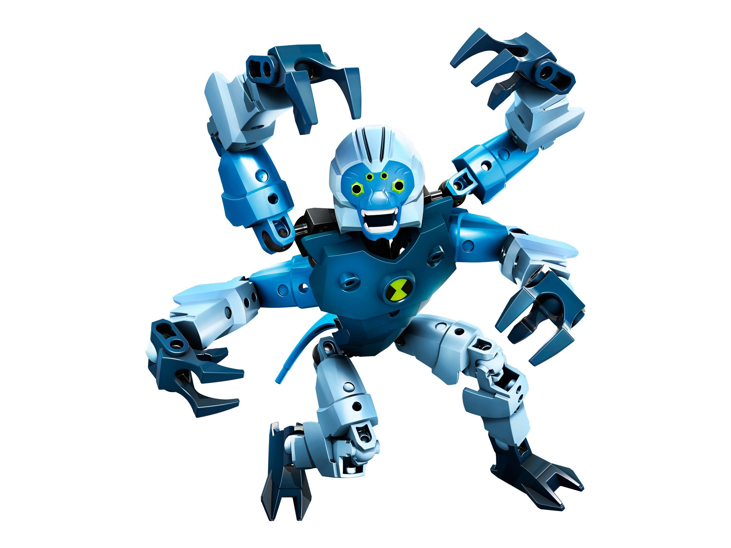 LEGO Ben 10 Spidermonkey (8409-1)