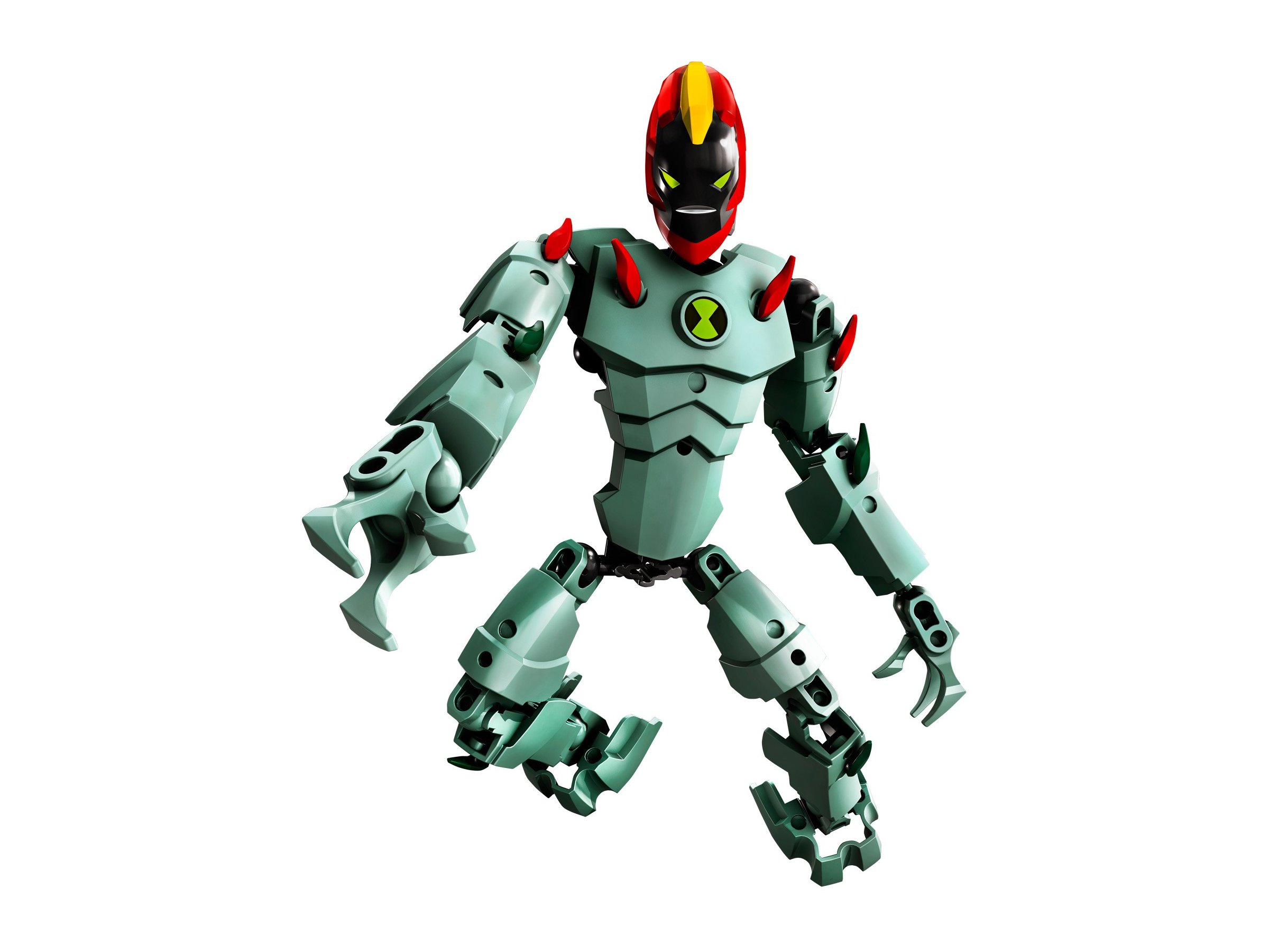 LEGO Ben 10 Swampfire (8410-1)