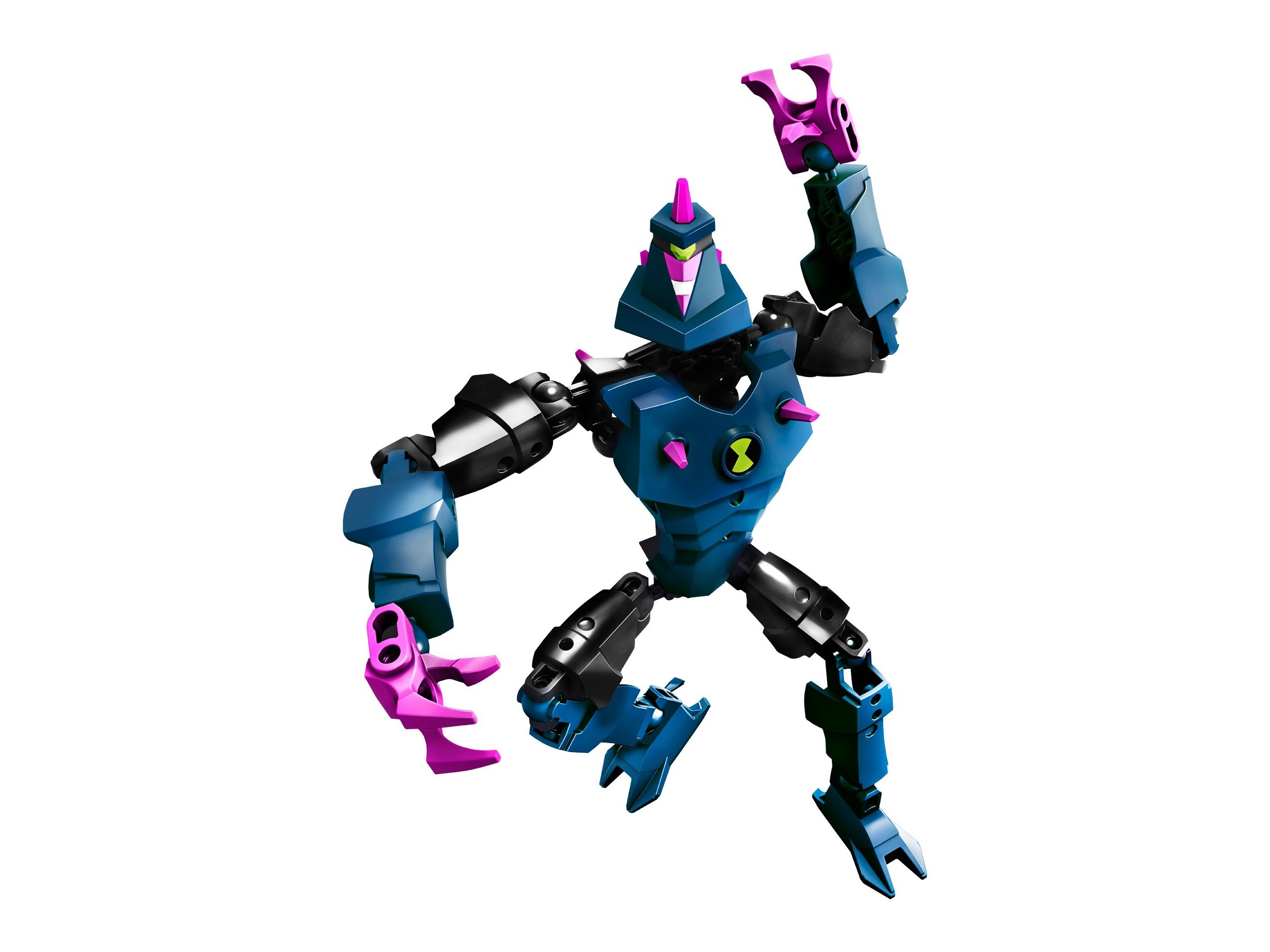 LEGO Ben 10 ChromaStone (8411-1)