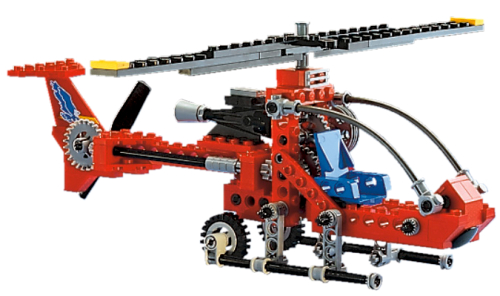 LEGO Technic Helicopter (8429-1)