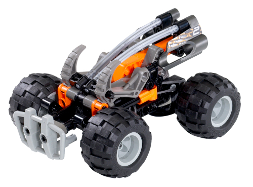 LEGO Racers Power Crusher (8468-1)