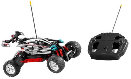 LEGO RC RC Race Buggy (8475-1)