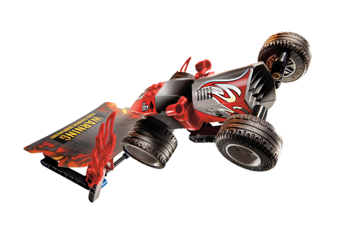 LEGO Racers Red Ace (8493-1)